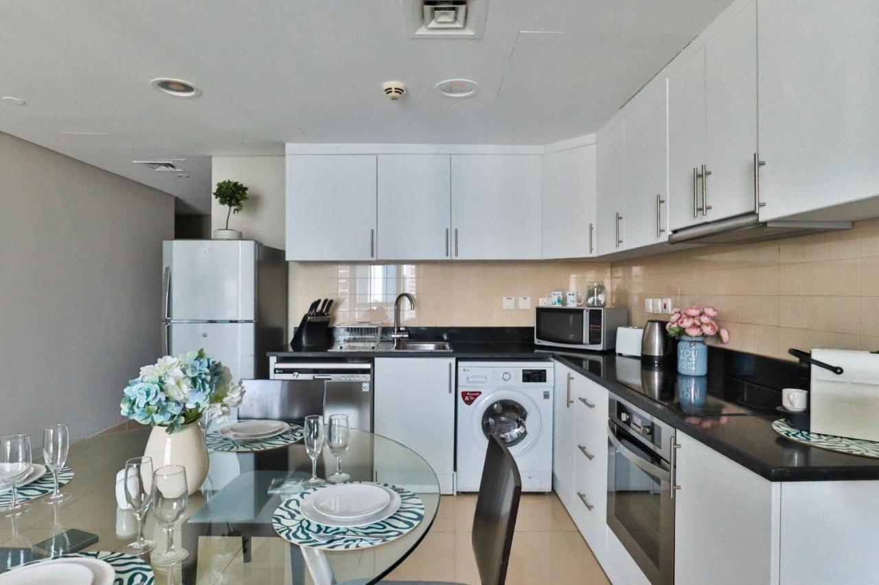 Higuests - Fabulous Duplex With Breathtaking Lake Views 두바이 외부 사진