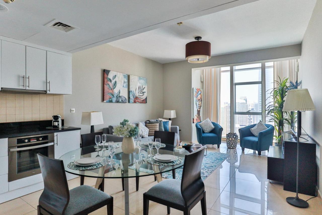 Higuests - Fabulous Duplex With Breathtaking Lake Views 두바이 외부 사진