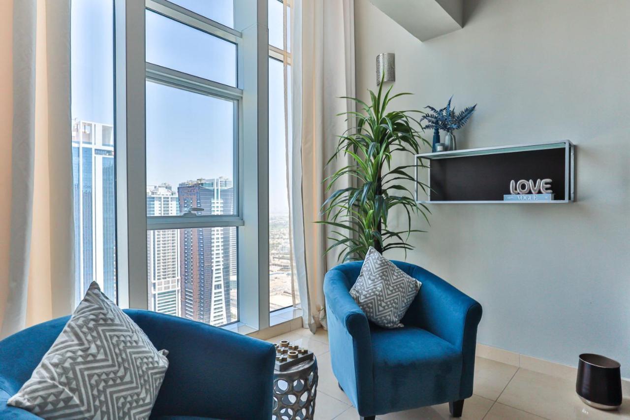 Higuests - Fabulous Duplex With Breathtaking Lake Views 두바이 외부 사진