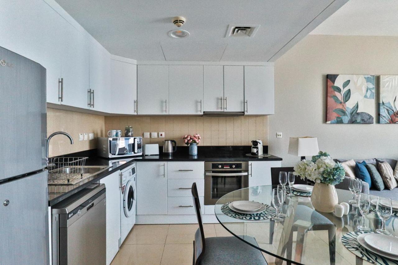 Higuests - Fabulous Duplex With Breathtaking Lake Views 두바이 외부 사진