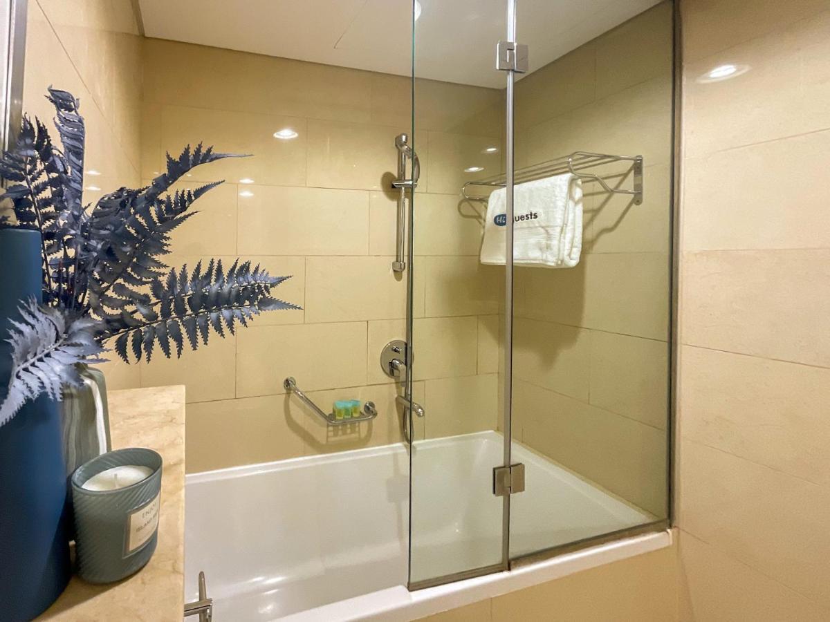 Higuests - Fabulous Duplex With Breathtaking Lake Views 두바이 외부 사진
