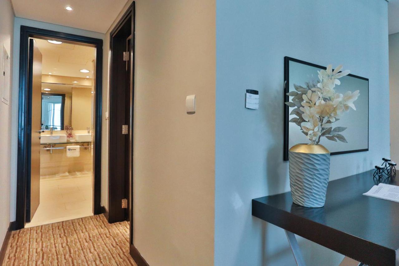 Higuests - Fabulous Duplex With Breathtaking Lake Views 두바이 외부 사진