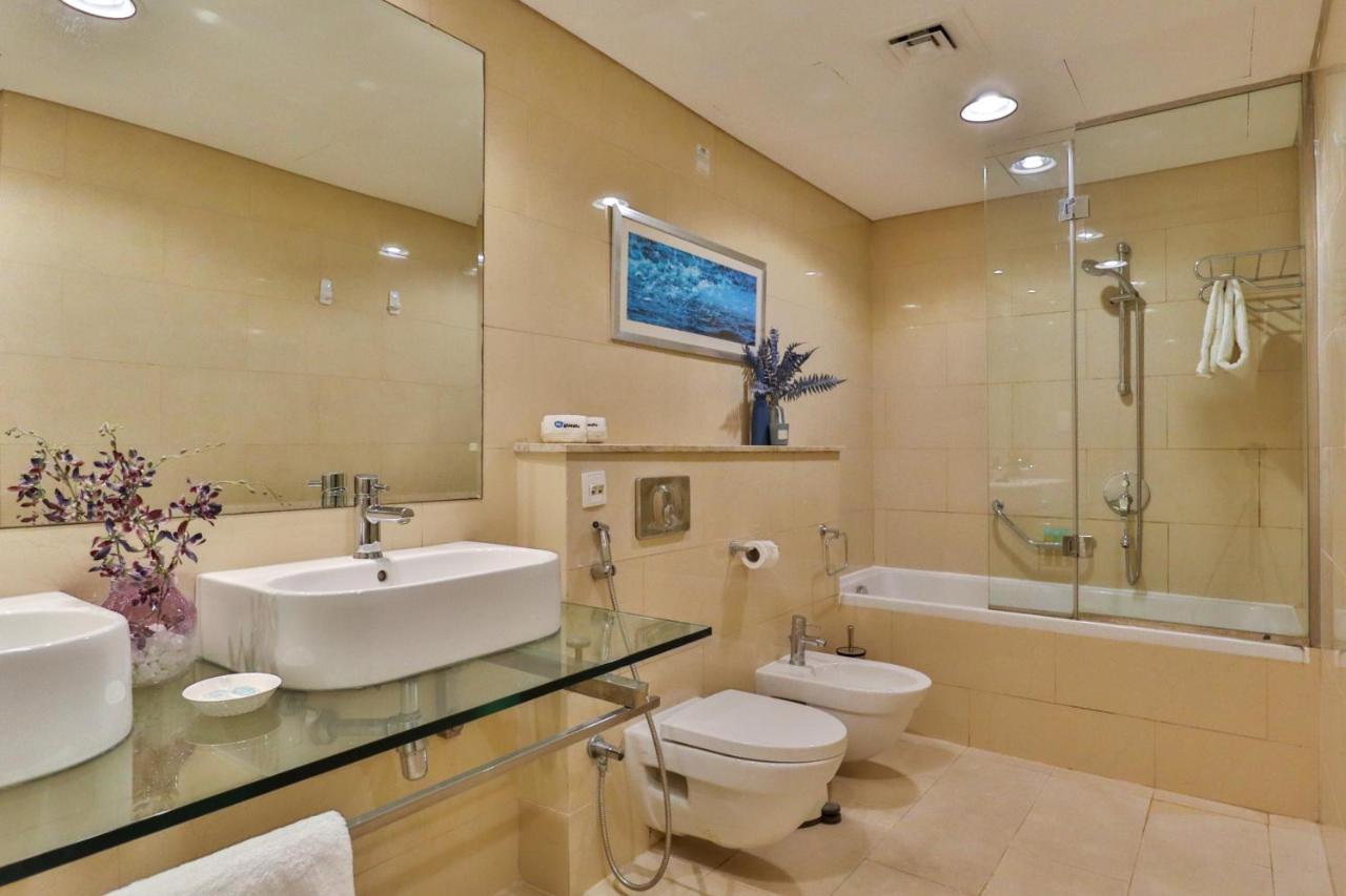 Higuests - Fabulous Duplex With Breathtaking Lake Views 두바이 외부 사진